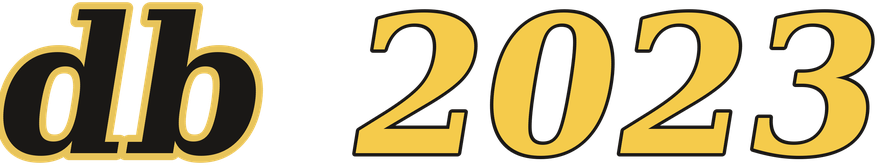 db 2023 logo